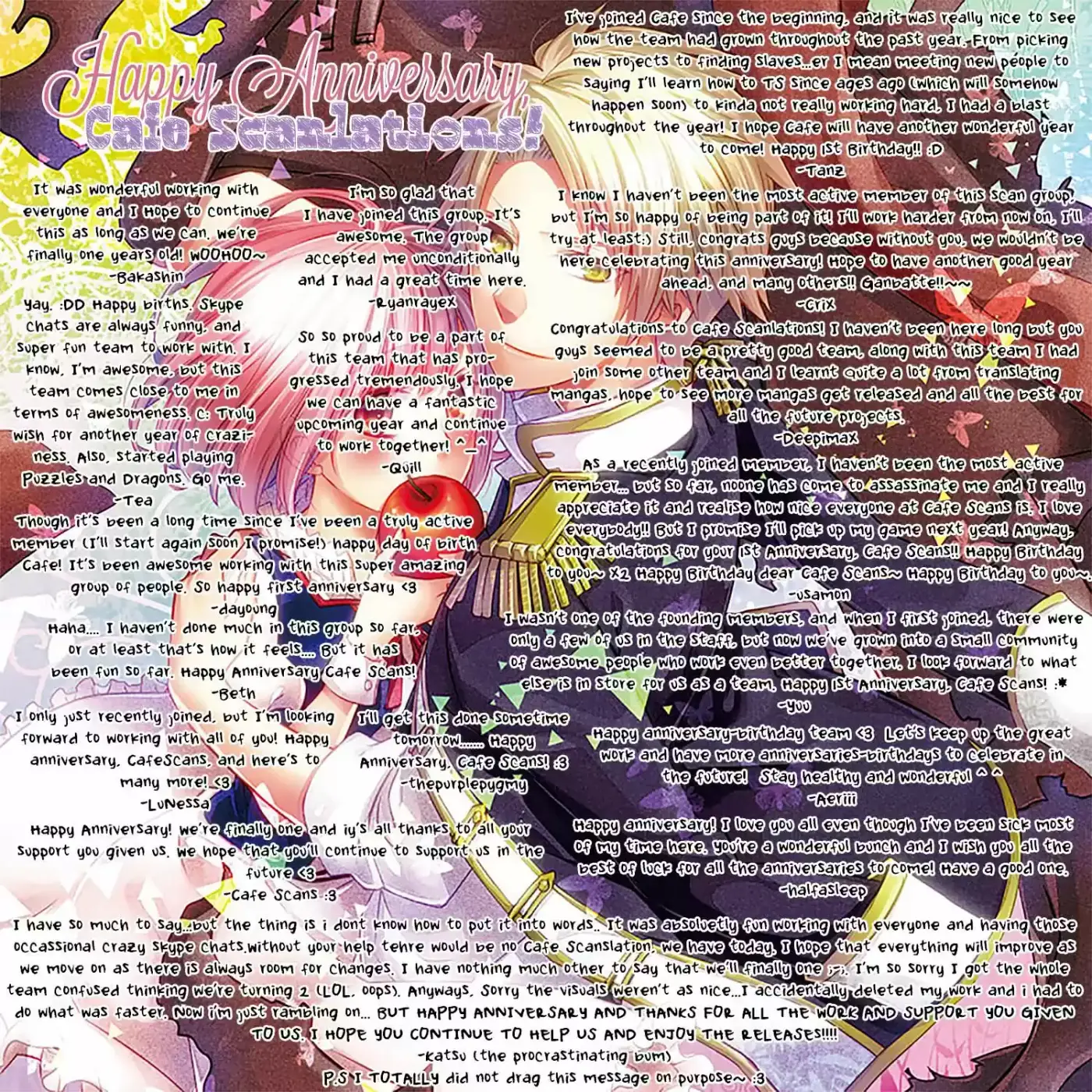 Our Relationship Is... capítulo 0, página 12