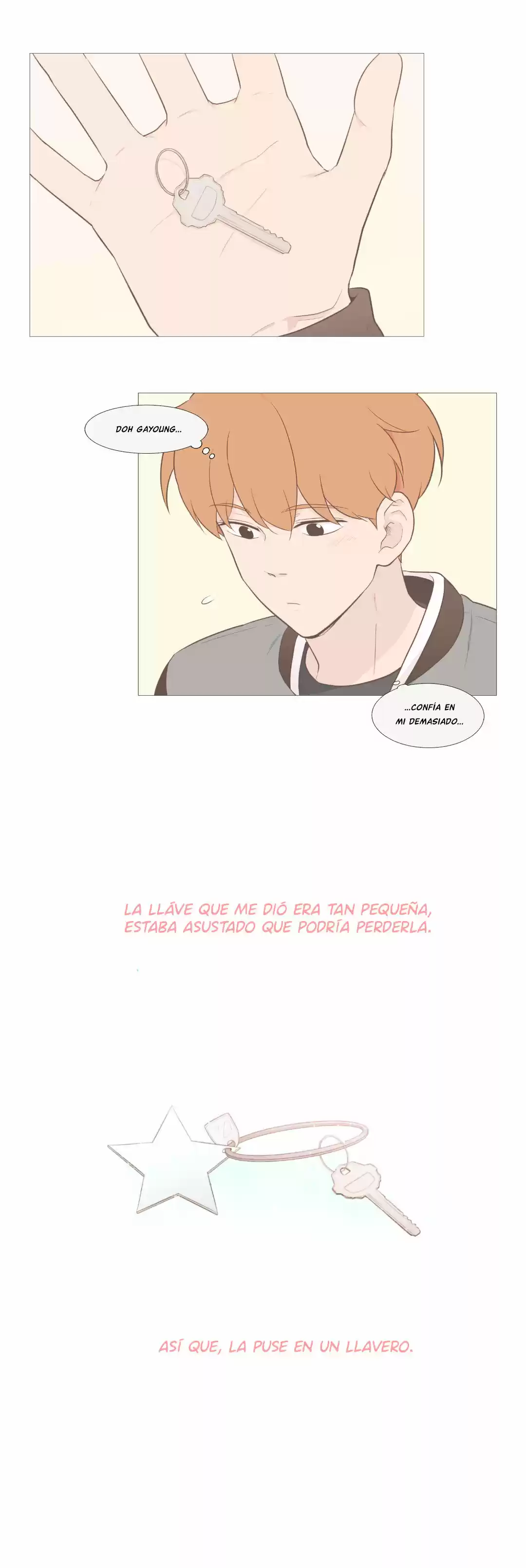 Our Relationship Is... capítulo 113, página 5