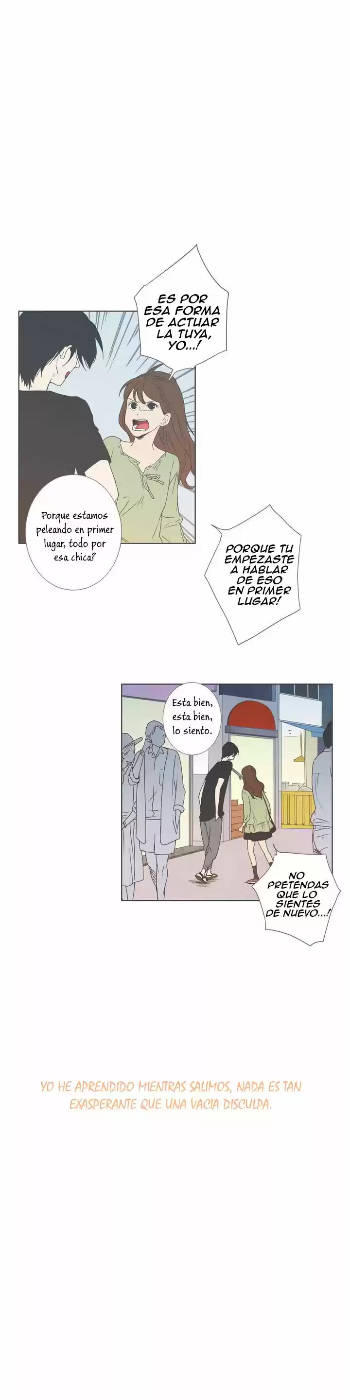 Our Relationship Is... capítulo 13, página 6