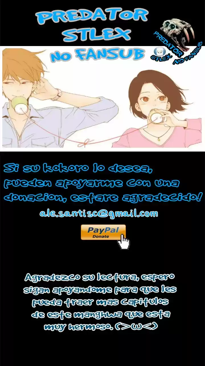 Our Relationship Is... capítulo 19, página 21