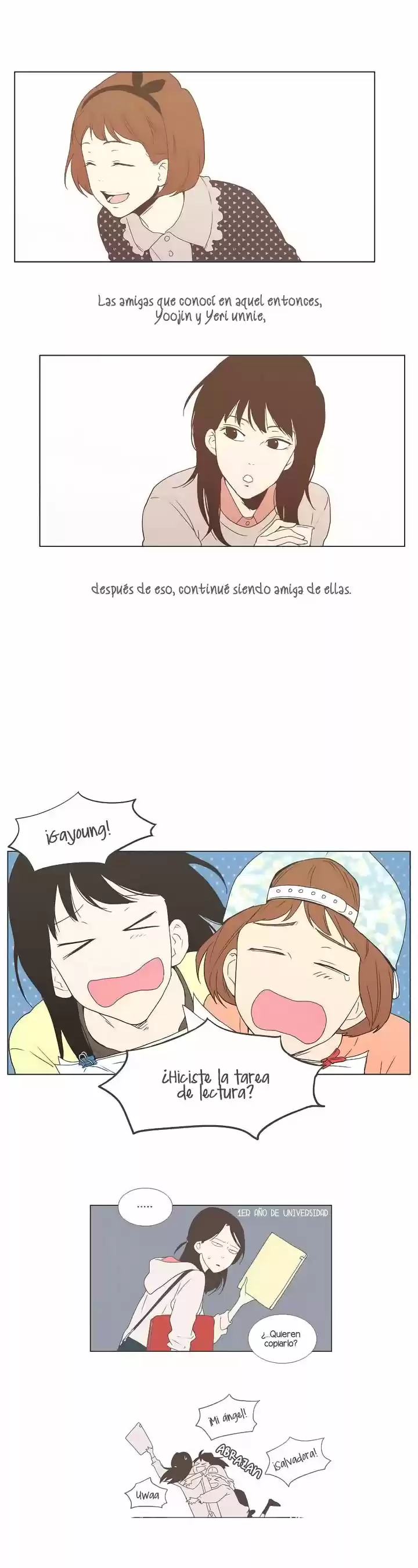 Our Relationship Is... capítulo 2, página 9