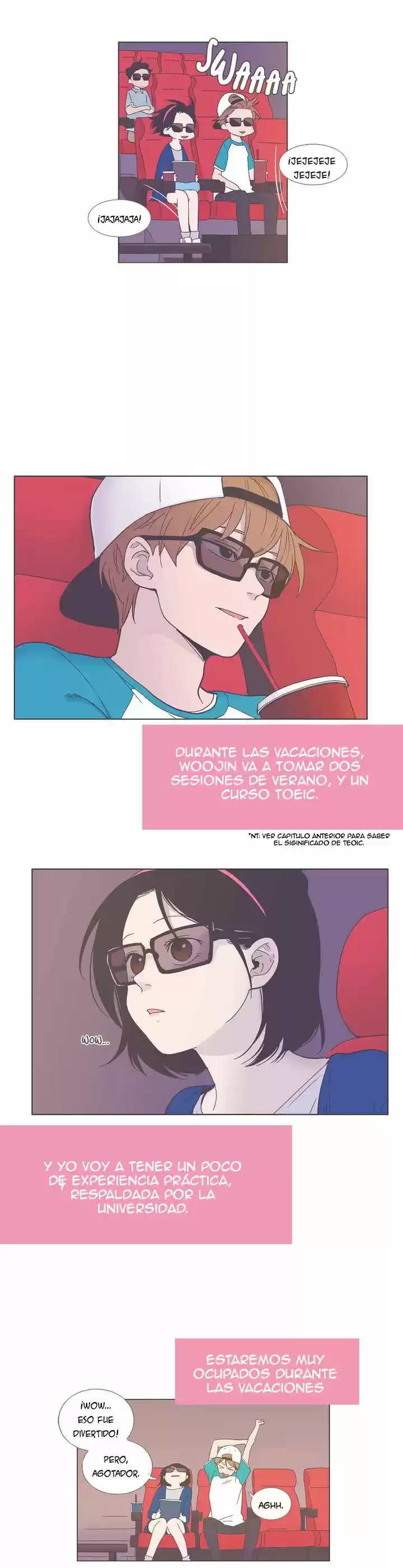 Our Relationship Is... capítulo 21, página 6