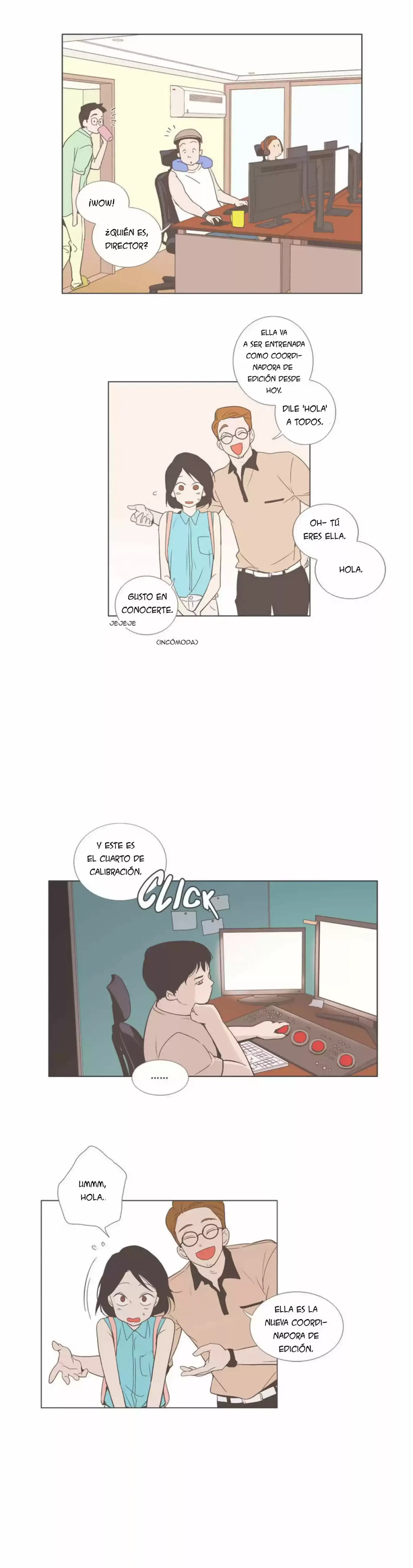 Our Relationship Is... capítulo 23, página 5