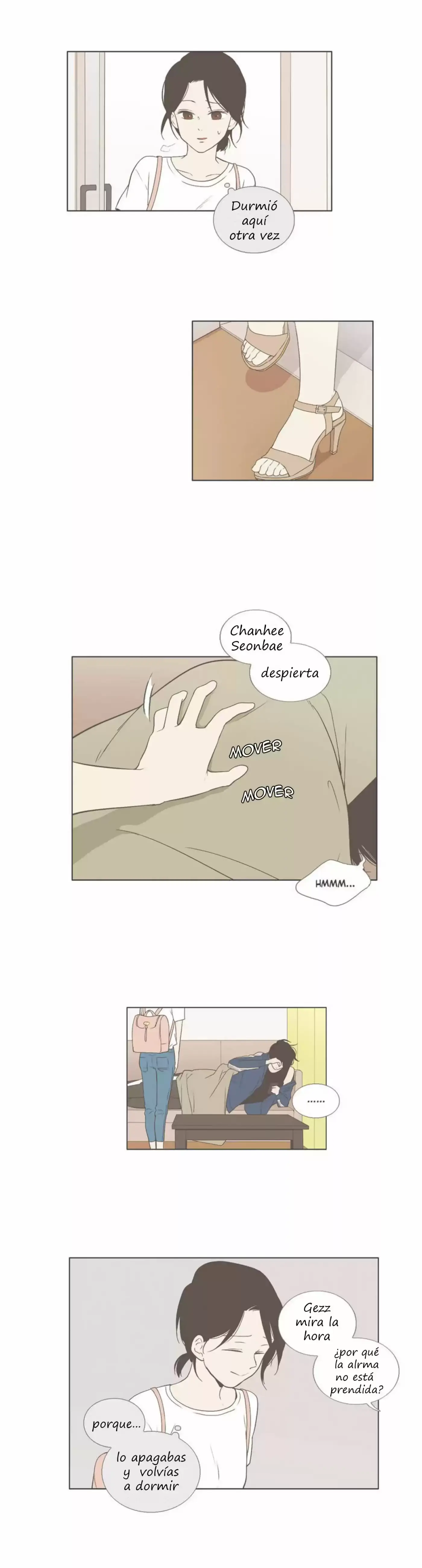 Our Relationship Is... capítulo 25, página 5