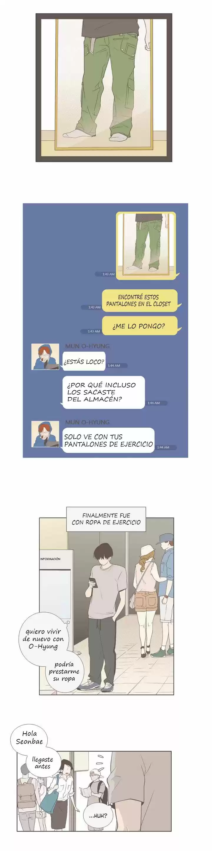 Our Relationship Is... capítulo 29, página 9
