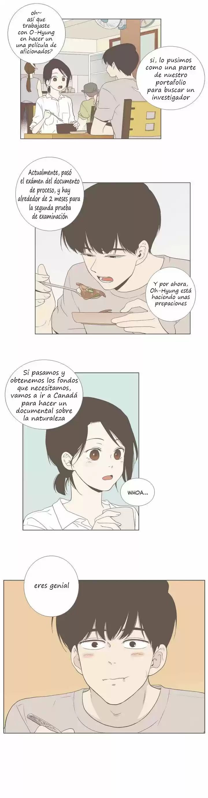 Our Relationship Is... capítulo 29, página 14