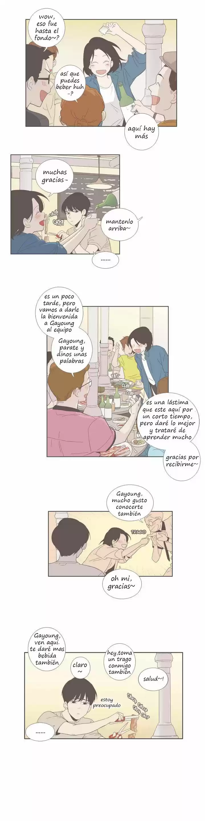Our Relationship Is... capítulo 32, página 10