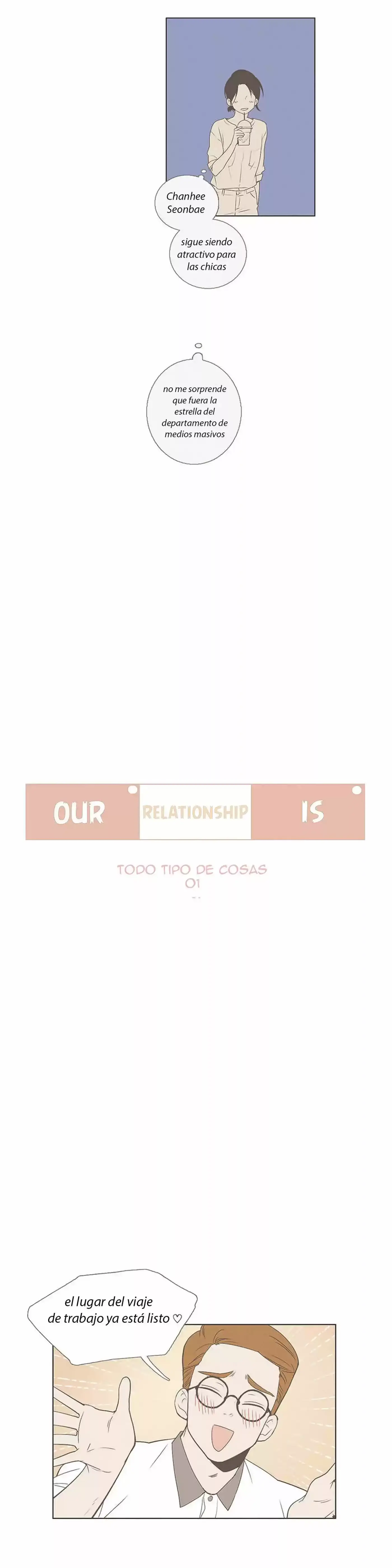 Our Relationship Is... capítulo 35, página 5