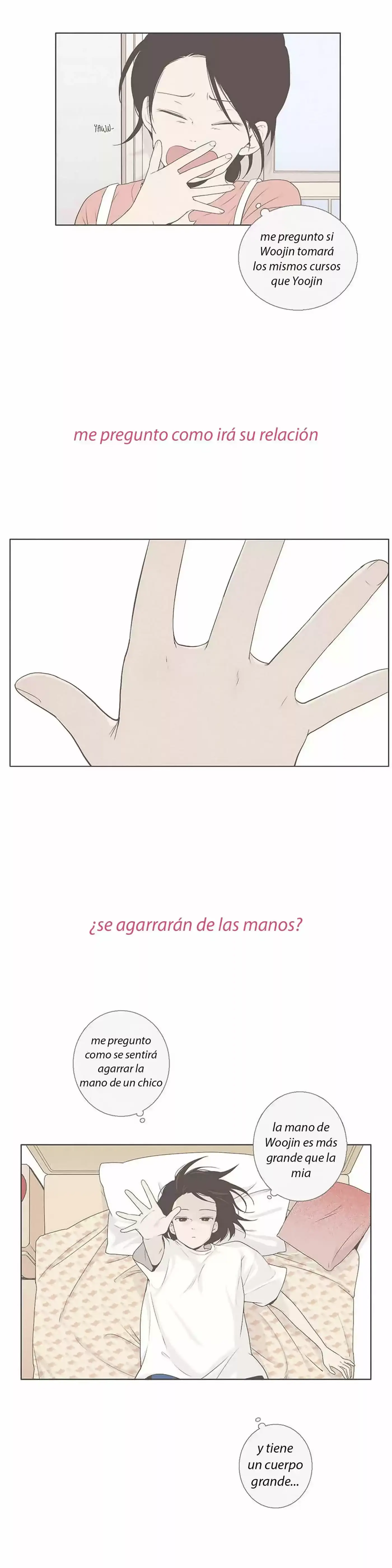 Our Relationship Is... capítulo 35, página 9