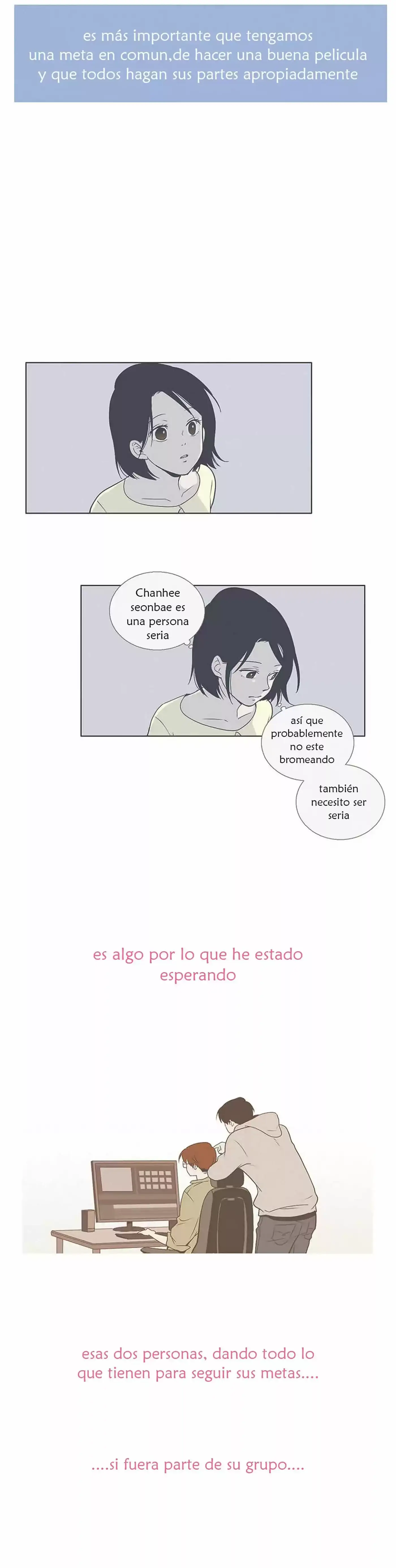 Our Relationship Is... capítulo 38, página 5