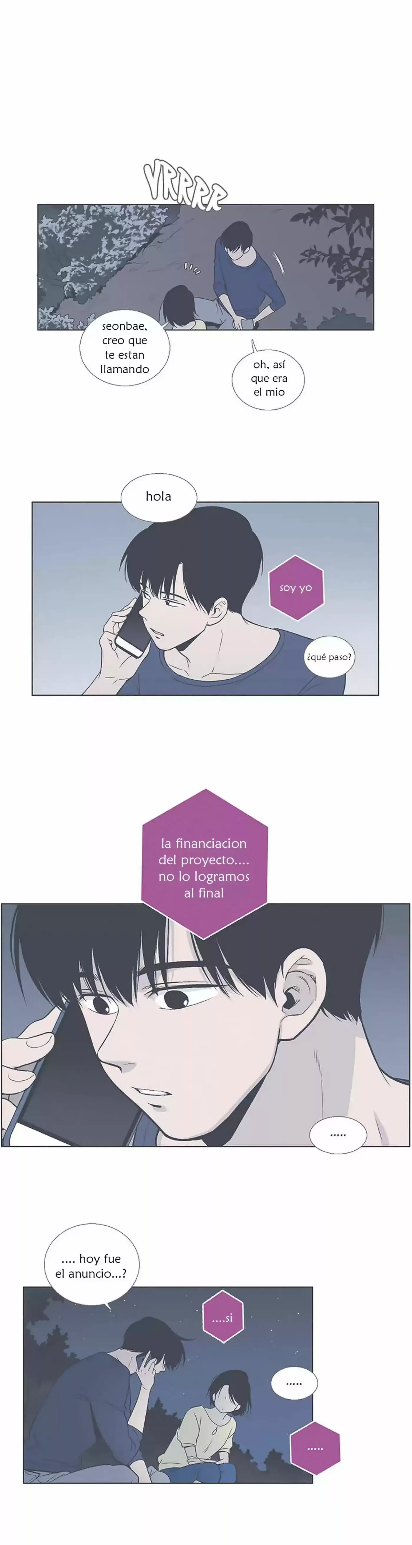 Our Relationship Is... capítulo 38, página 7