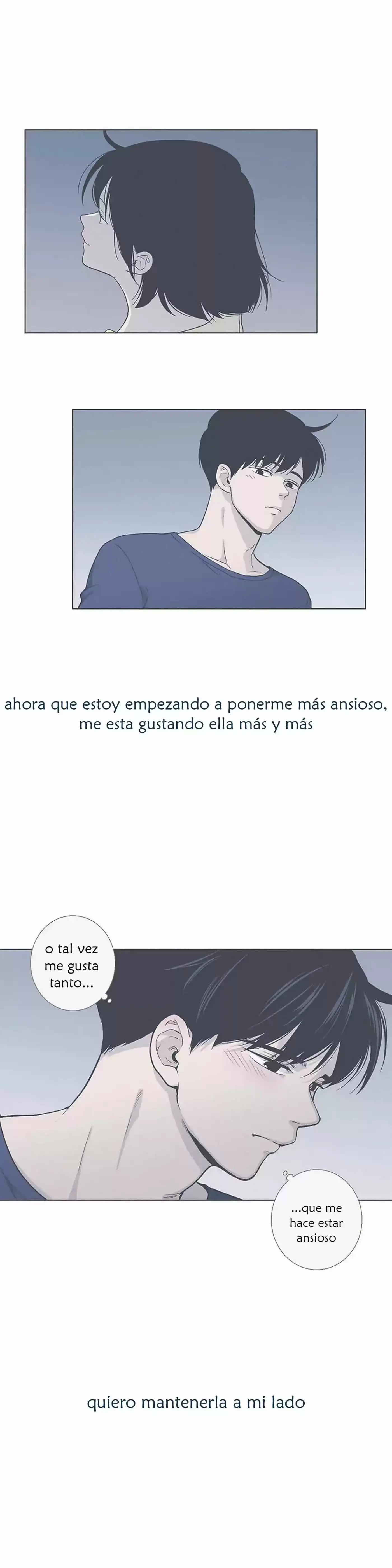 Our Relationship Is... capítulo 38, página 10