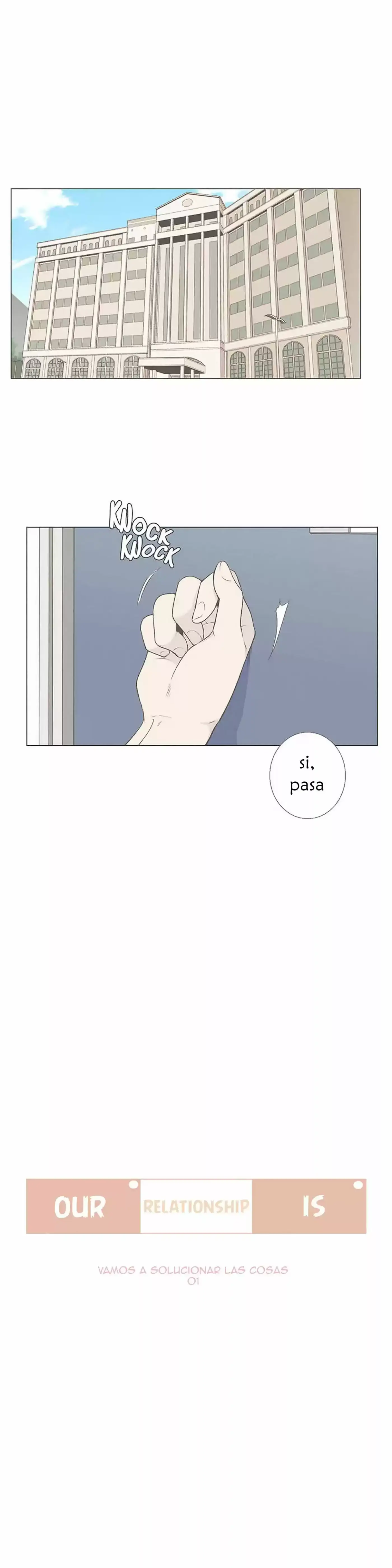 Our Relationship Is... capítulo 39, página 2