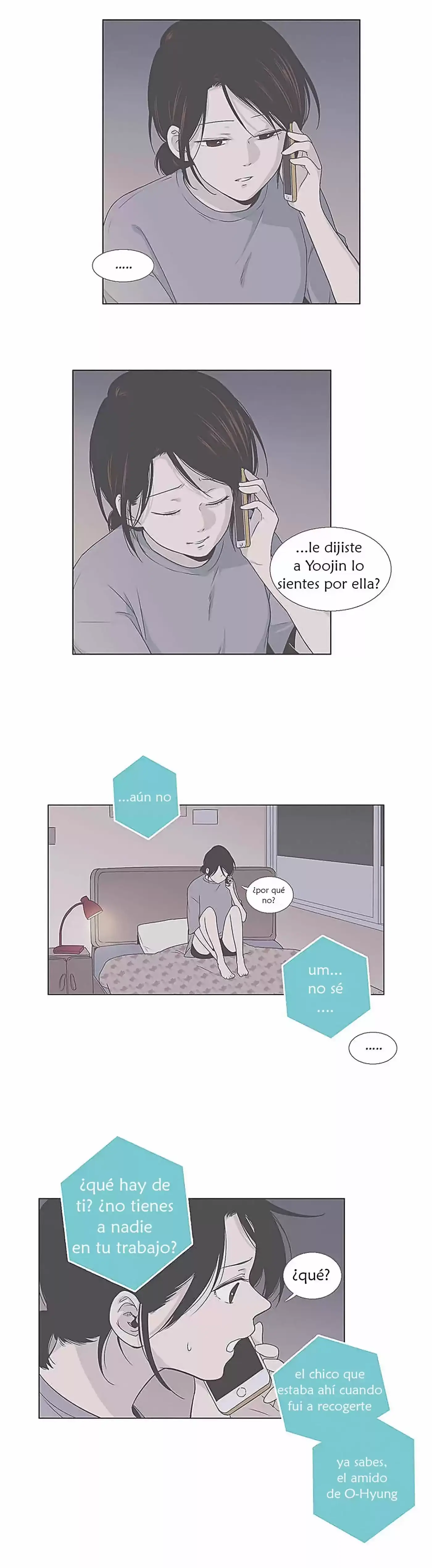 Our Relationship Is... capítulo 40, página 7
