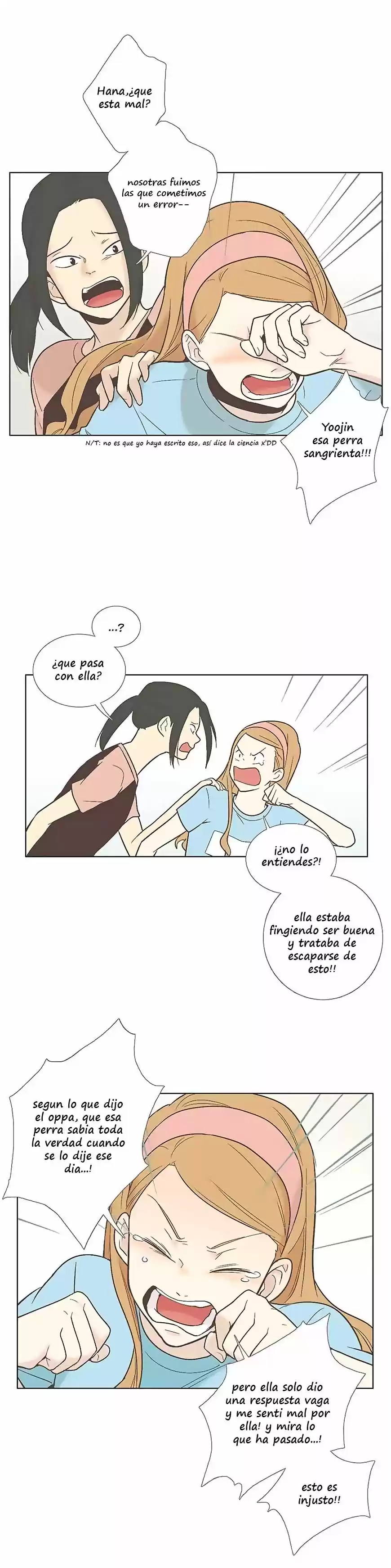 Our Relationship Is... capítulo 48, página 19