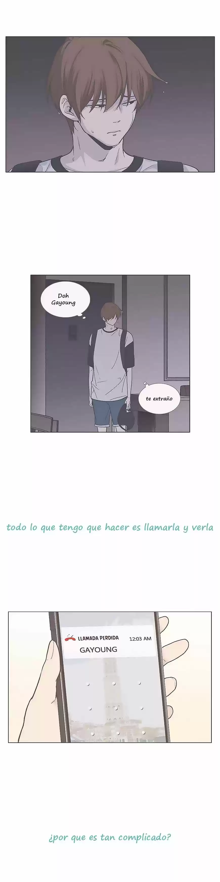 Our Relationship Is... capítulo 49, página 19