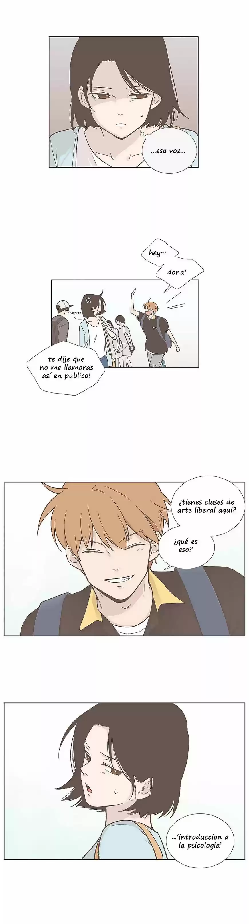 Our Relationship Is... capítulo 50, página 14