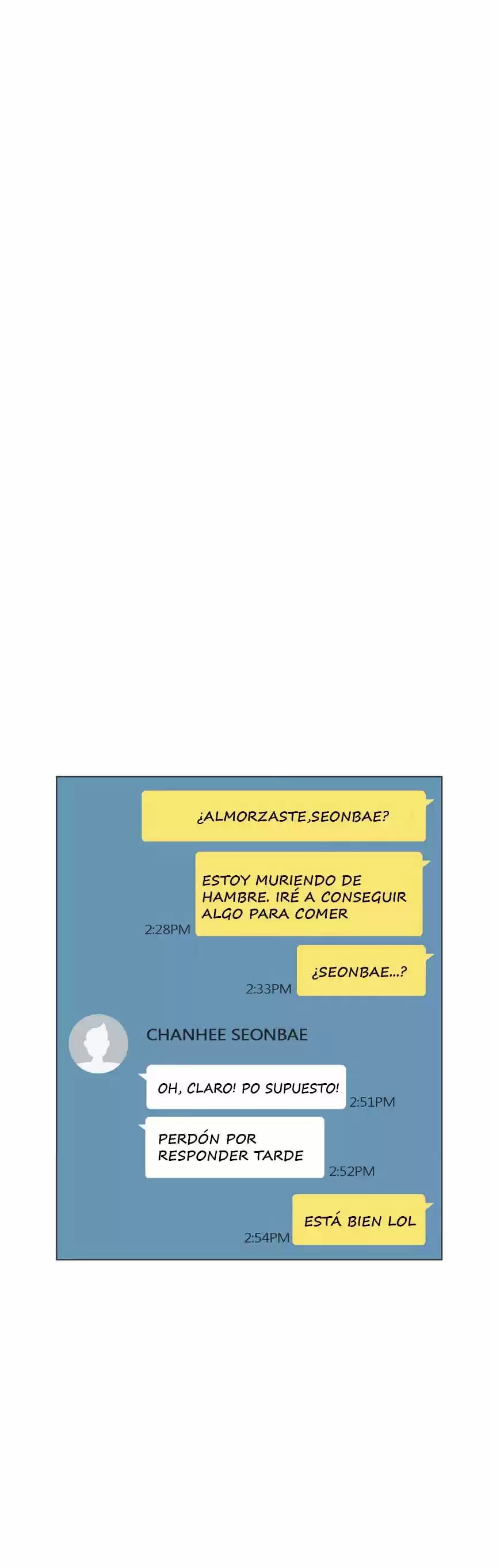 Our Relationship Is... capítulo 52, página 5