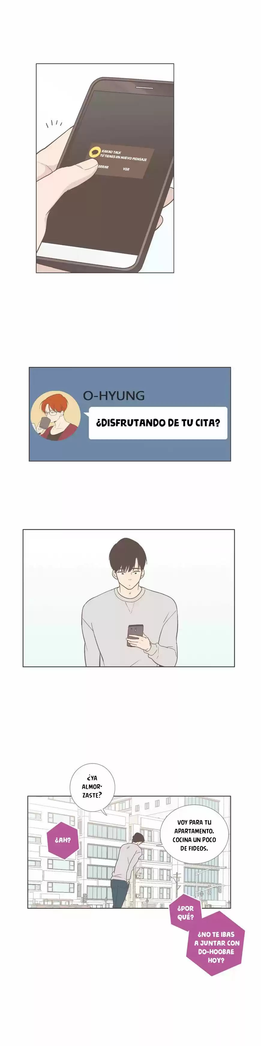 Our Relationship Is... capítulo 53, página 17