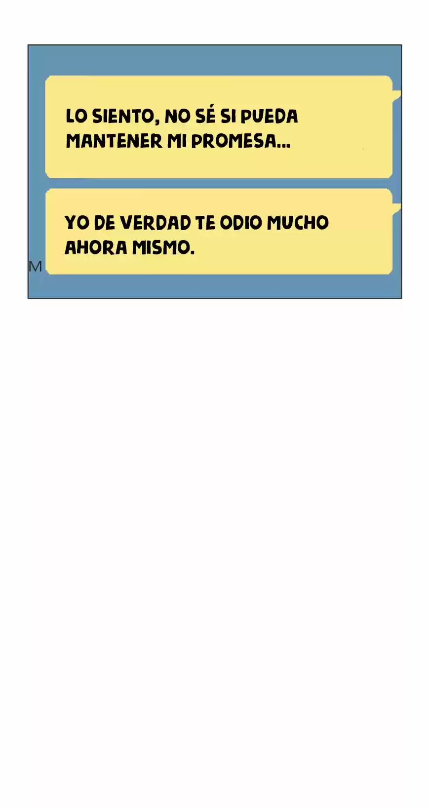 Our Relationship Is... capítulo 56, página 21