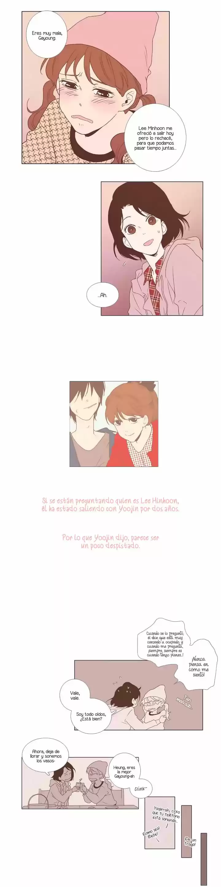 Our Relationship Is... capítulo 6, página 6