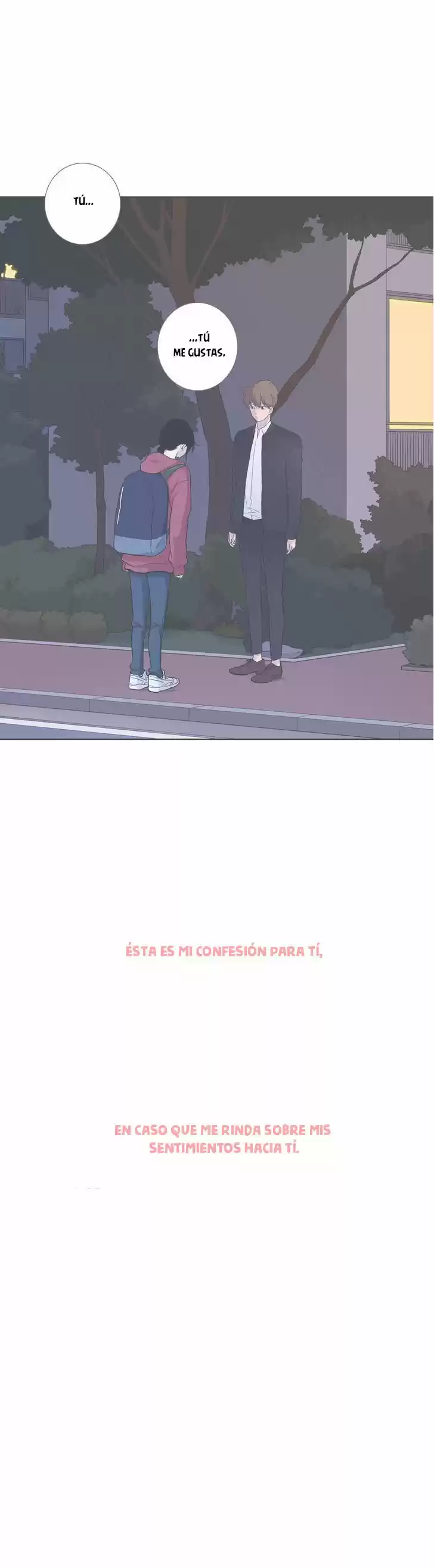 Our Relationship Is... capítulo 63, página 32
