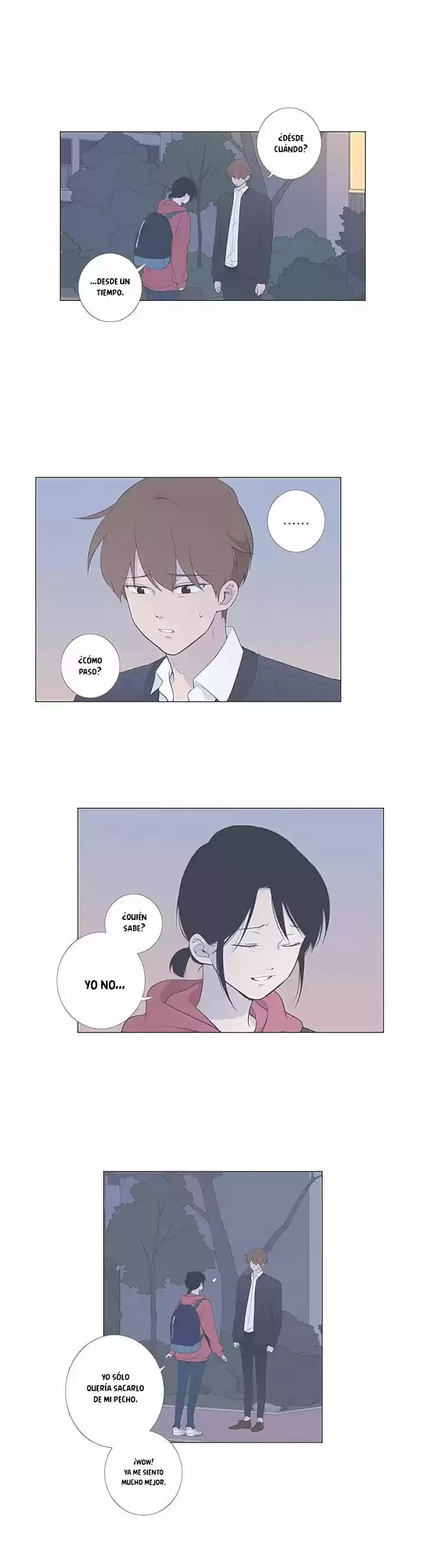 Our Relationship Is... capítulo 64, página 5