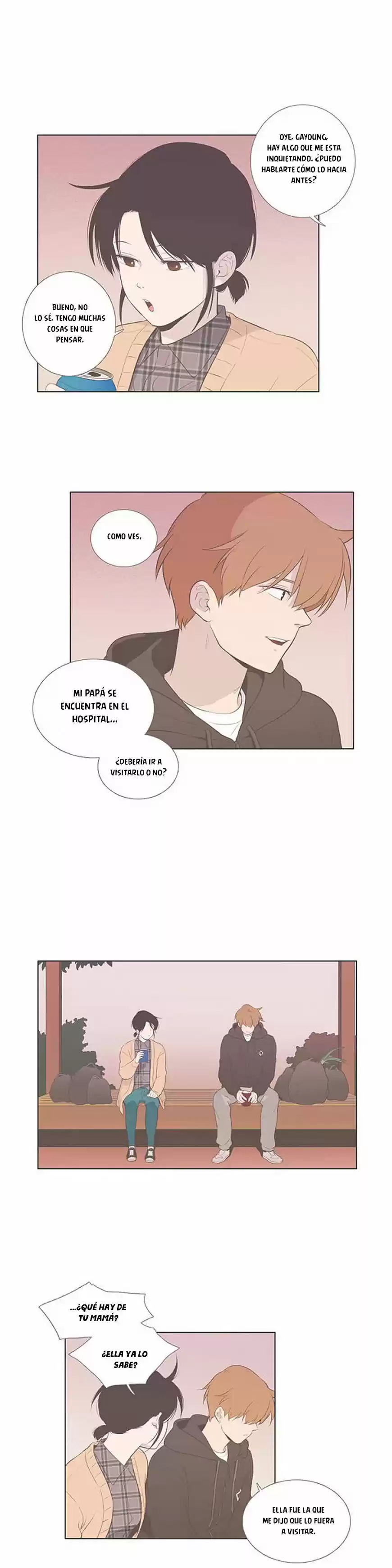 Our Relationship Is... capítulo 66, página 14