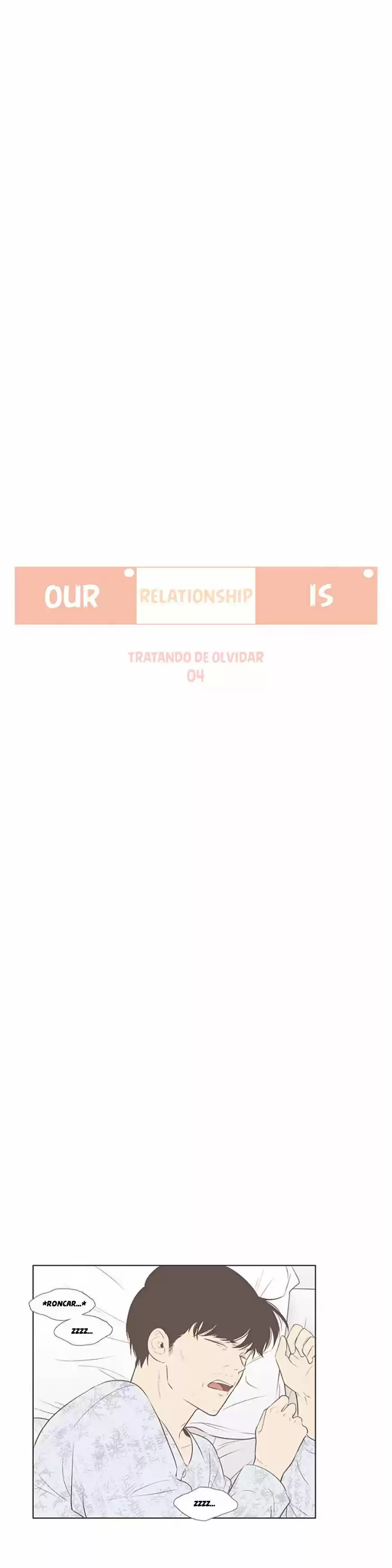 Our Relationship Is... capítulo 67, página 5