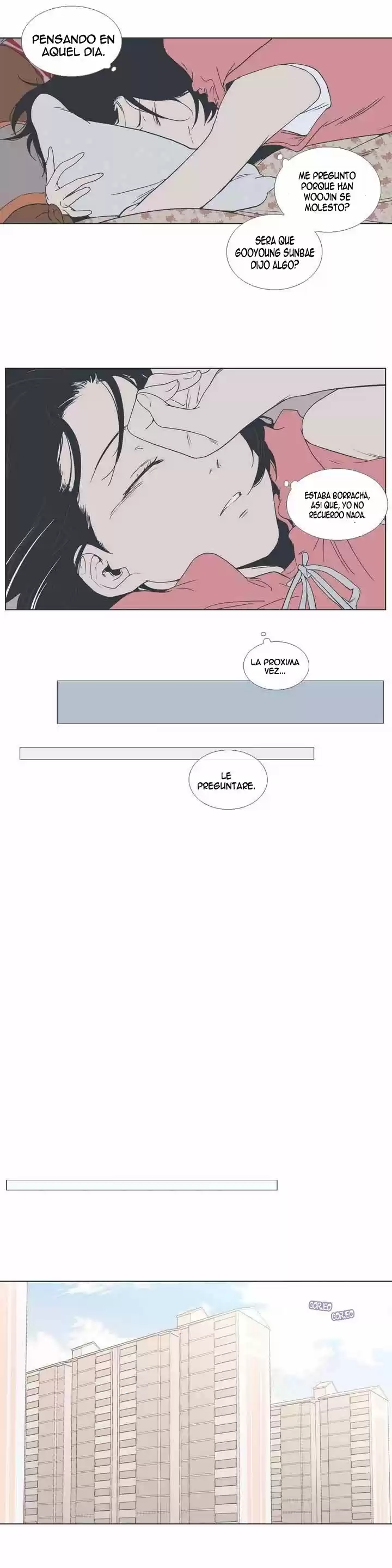 Our Relationship Is... capítulo 7, página 8