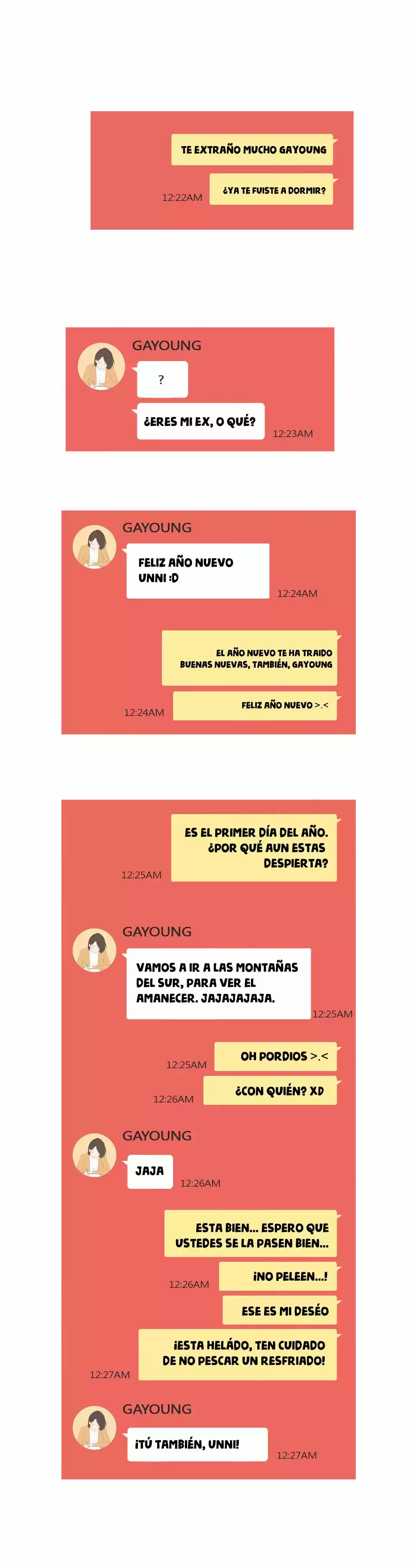 Our Relationship Is... capítulo 71, página 10