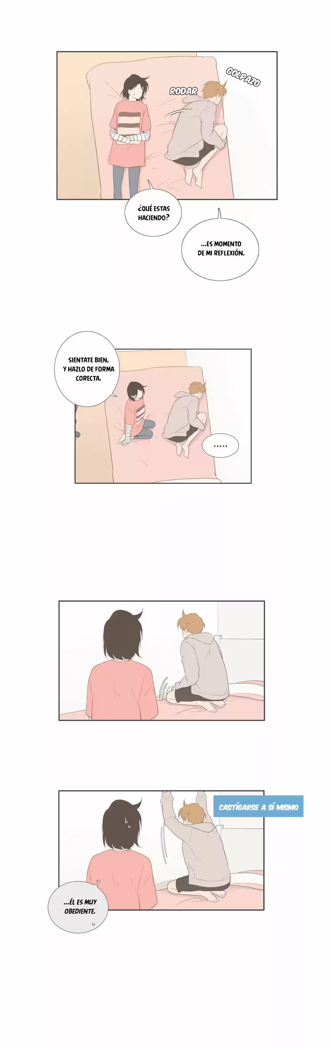 Our Relationship Is... capítulo 82, página 5