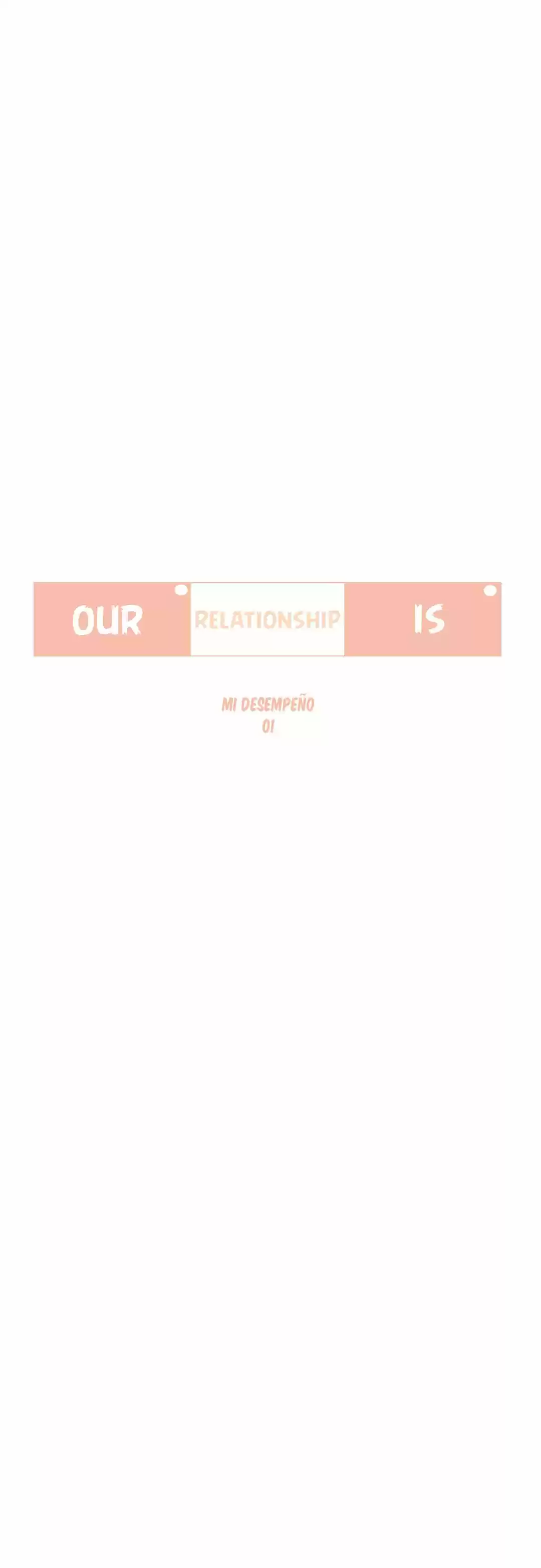 Our Relationship Is... capítulo 85, página 5