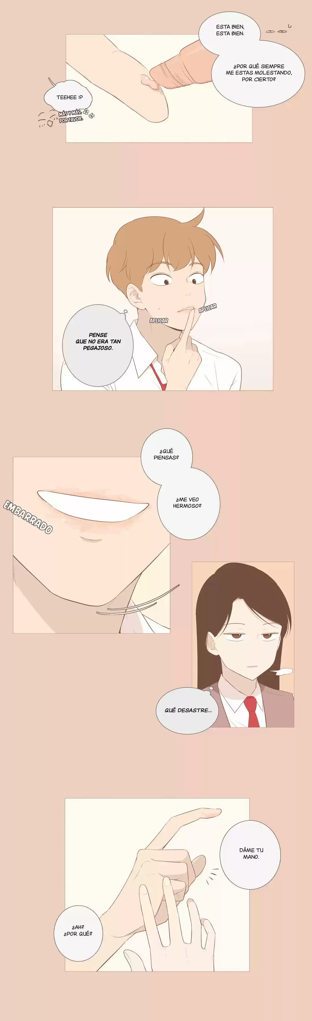 Our Relationship Is... capítulo 95, página 6