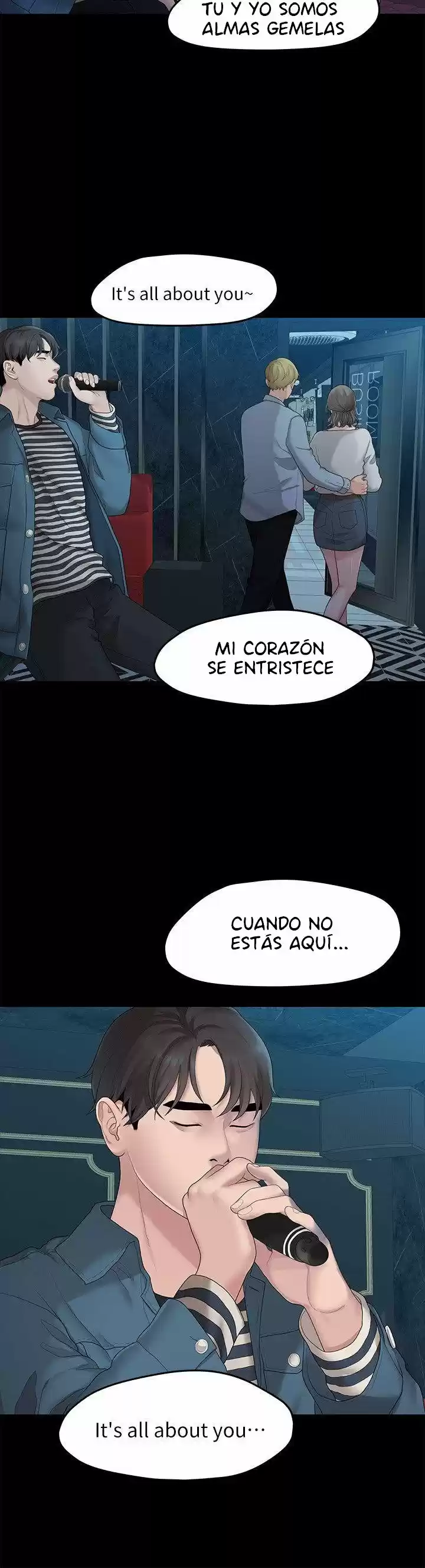 Our Very Relationship capítulo 21, página 20