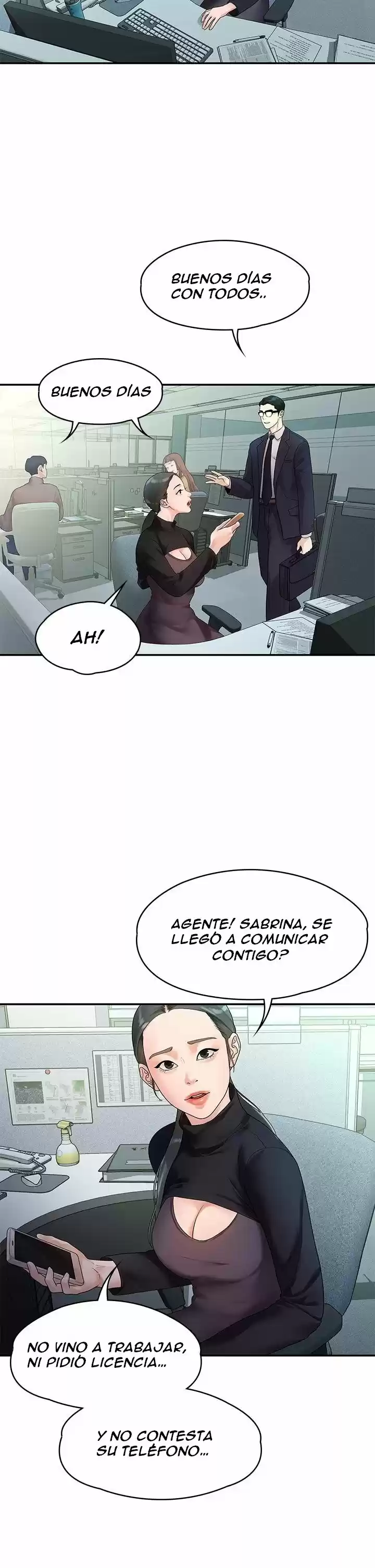 Our Very Relationship capítulo 49, página 16