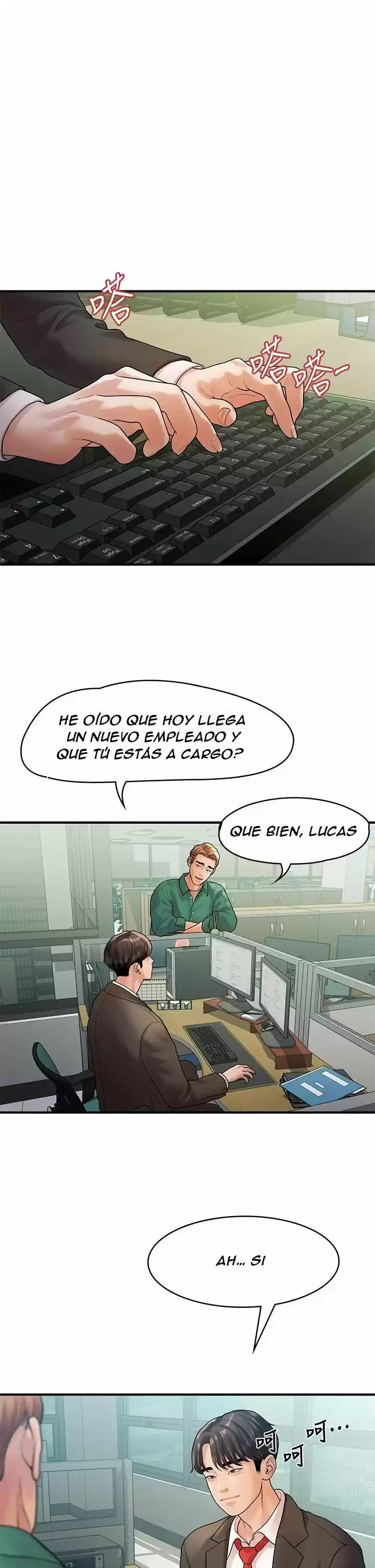 Our Very Relationship capítulo 55, página 32