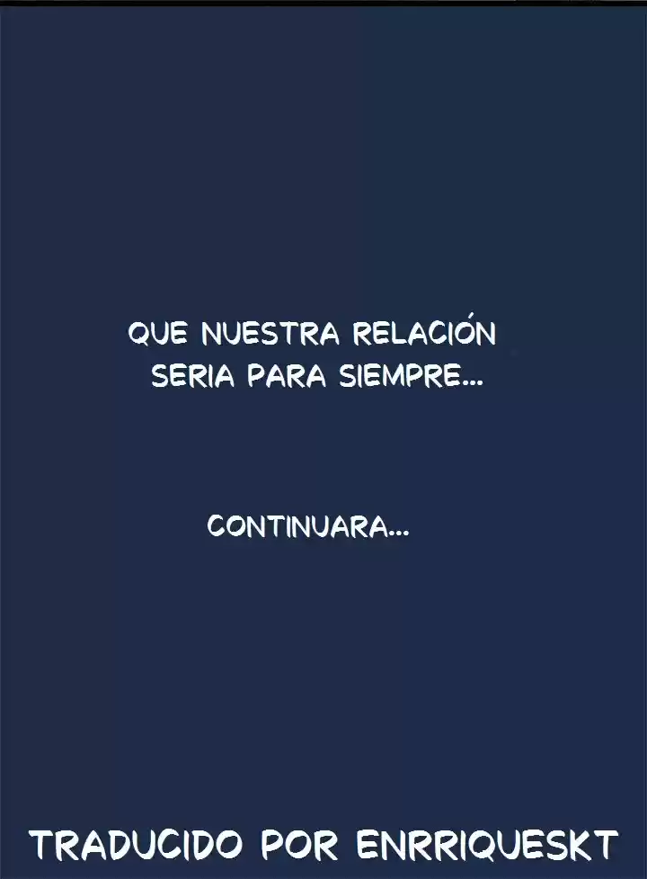 Our Very Relationship capítulo 7, página 24