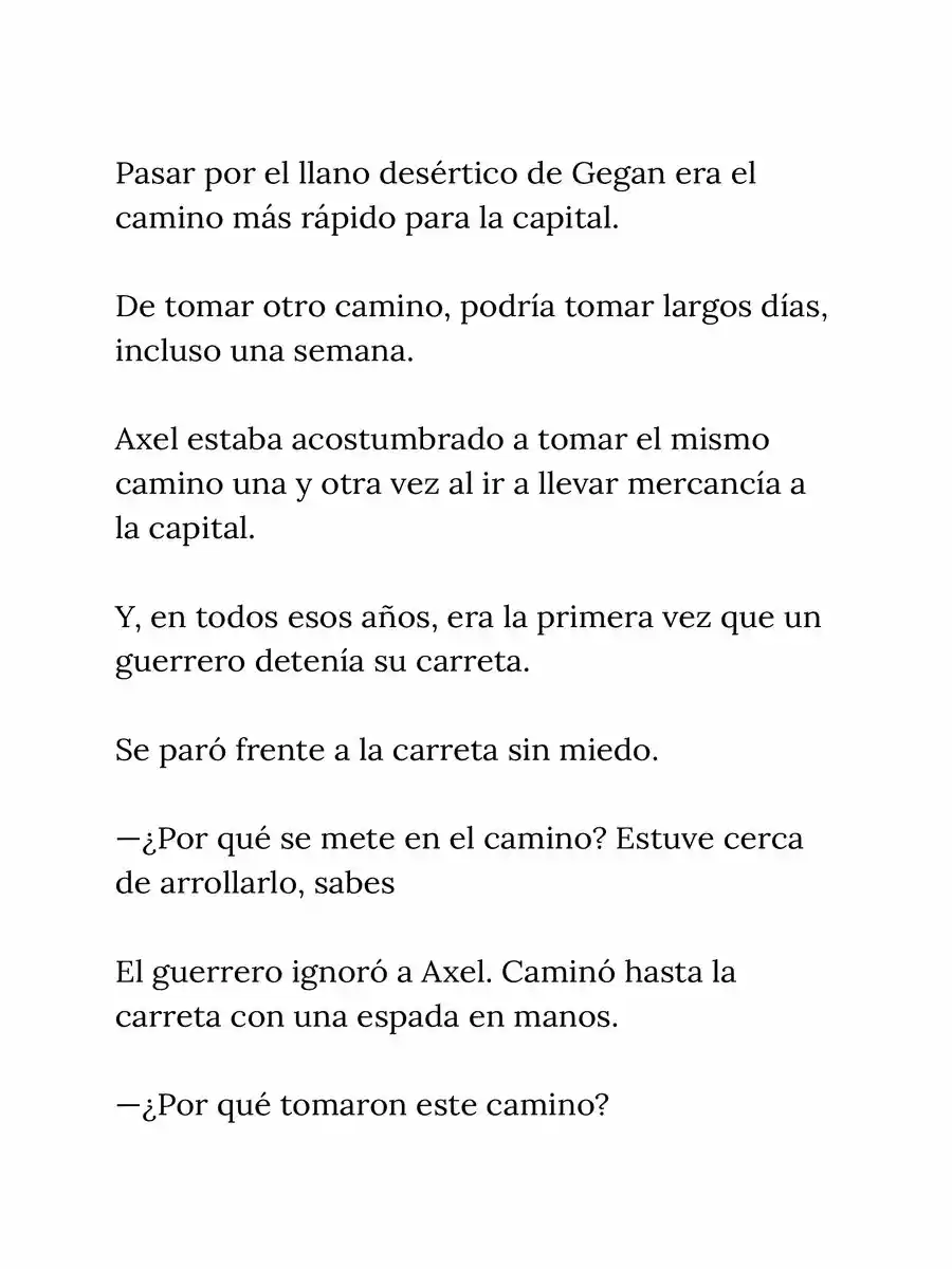 Ouroboros (Novela) capítulo 13, página 5