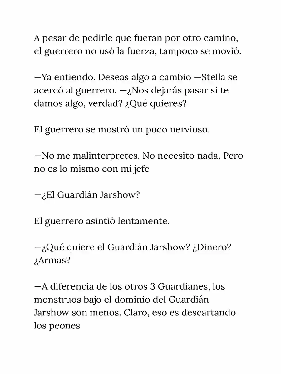 Ouroboros (Novela) capítulo 13, página 7