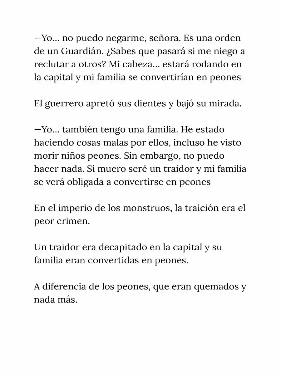 Ouroboros (Novela) capítulo 13, página 9