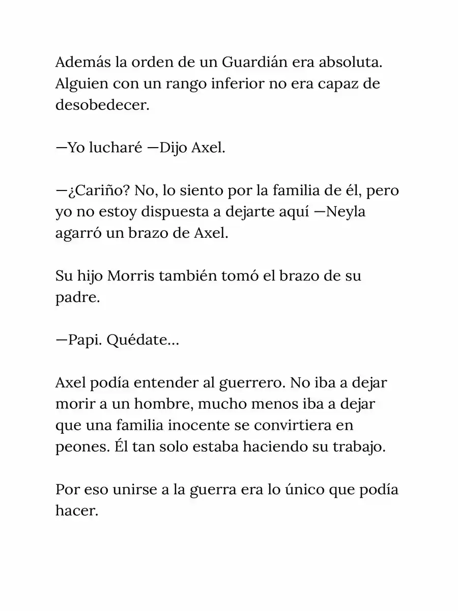 Ouroboros (Novela) capítulo 13, página 10
