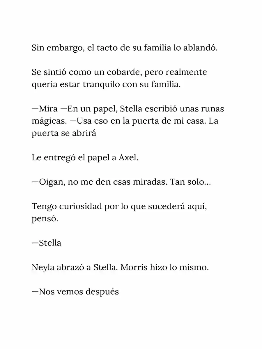 Ouroboros (Novela) capítulo 13, página 12