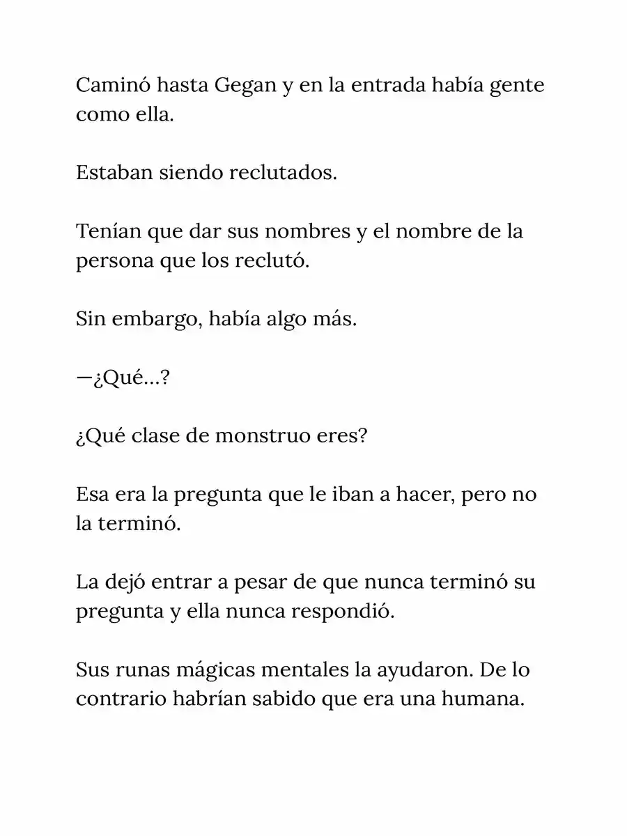 Ouroboros (Novela) capítulo 13, página 15