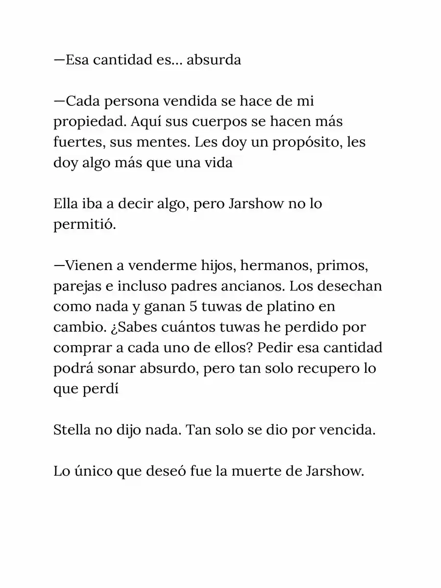 Ouroboros (Novela) capítulo 15, página 34