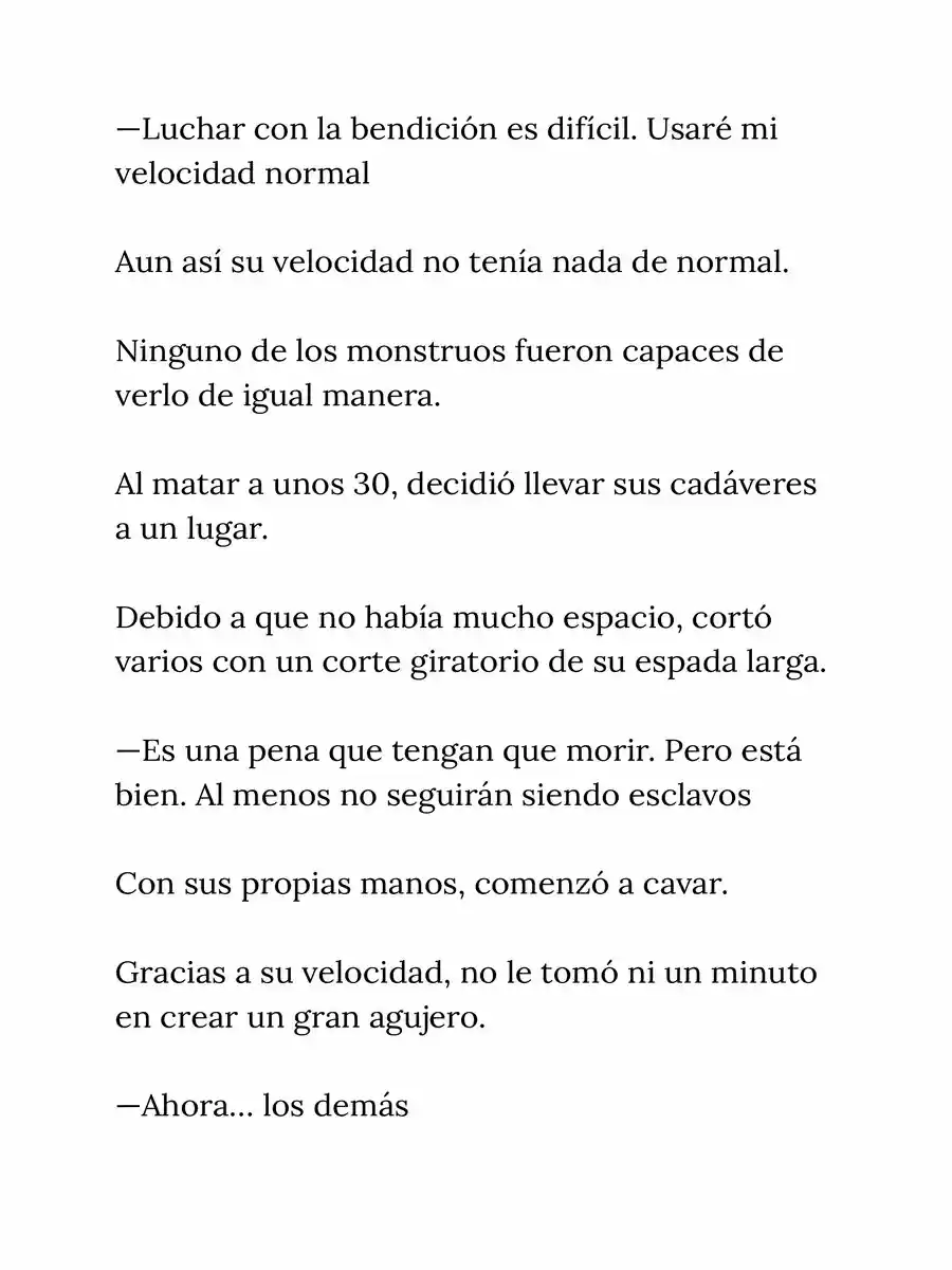 Ouroboros (Novela) capítulo 2, página 5