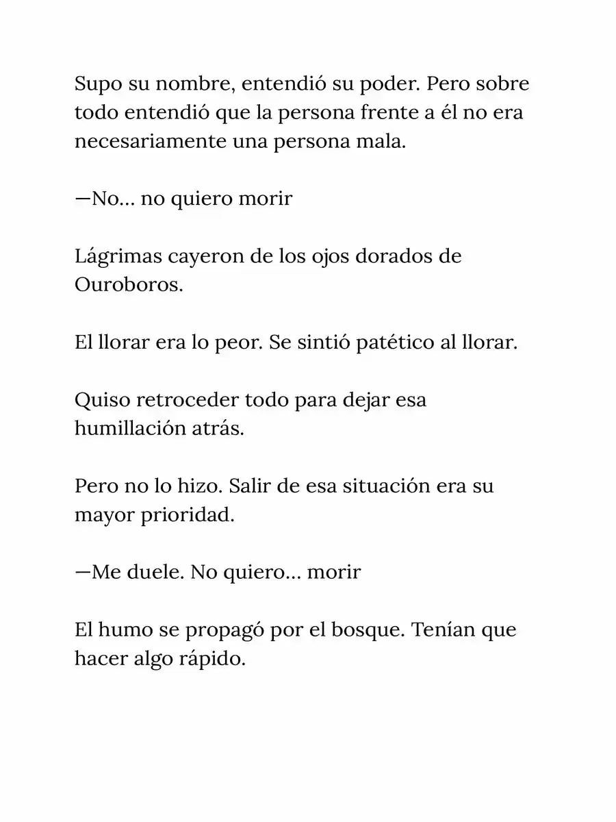 Ouroboros (Novela) capítulo 2, página 24
