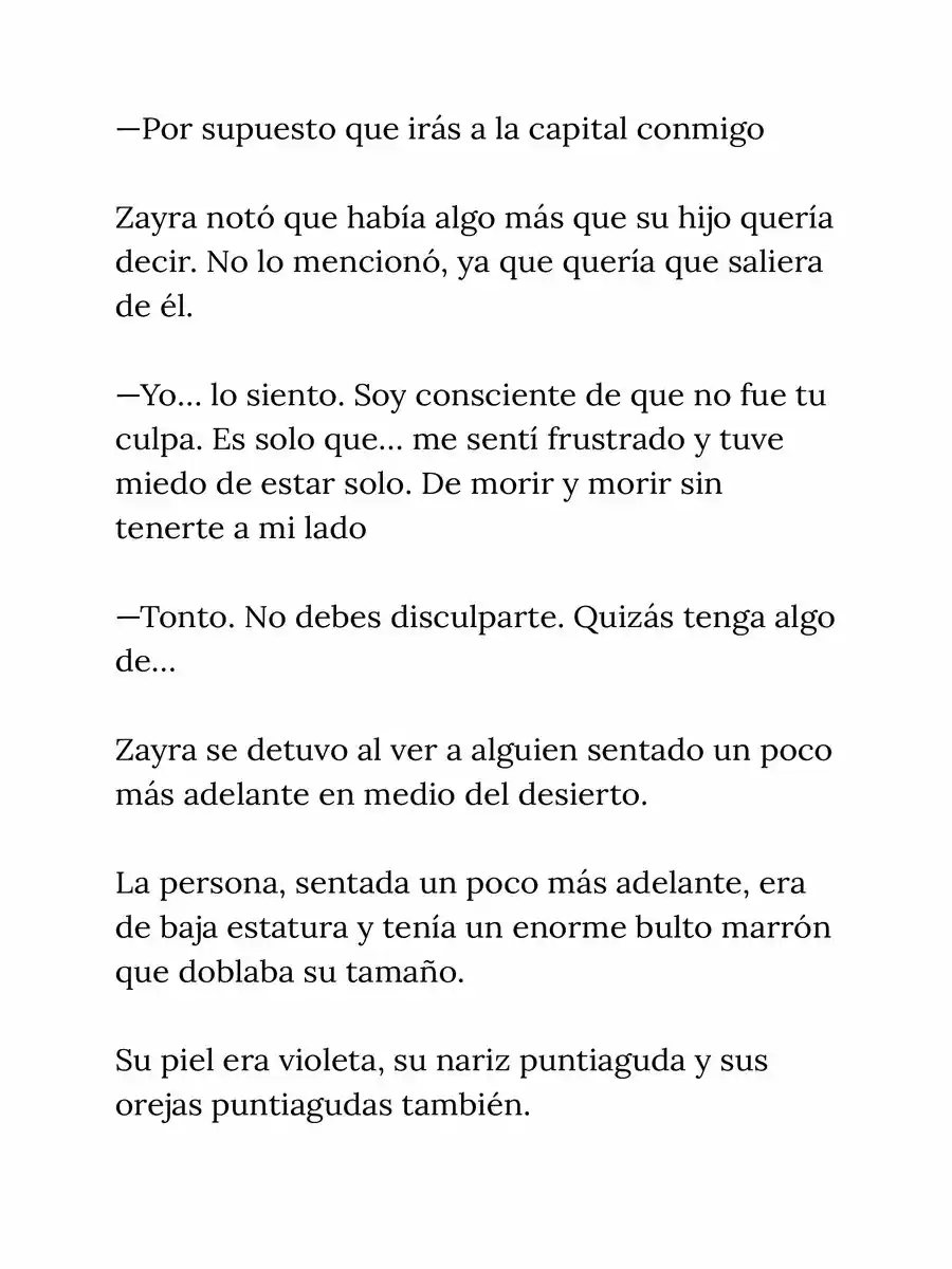Ouroboros (Novela) capítulo 21, página 14