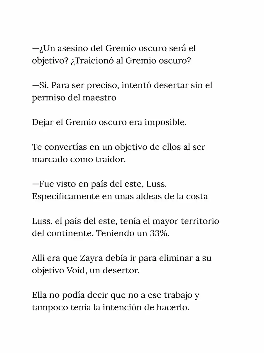 Ouroboros (Novela) capítulo 21, página 21