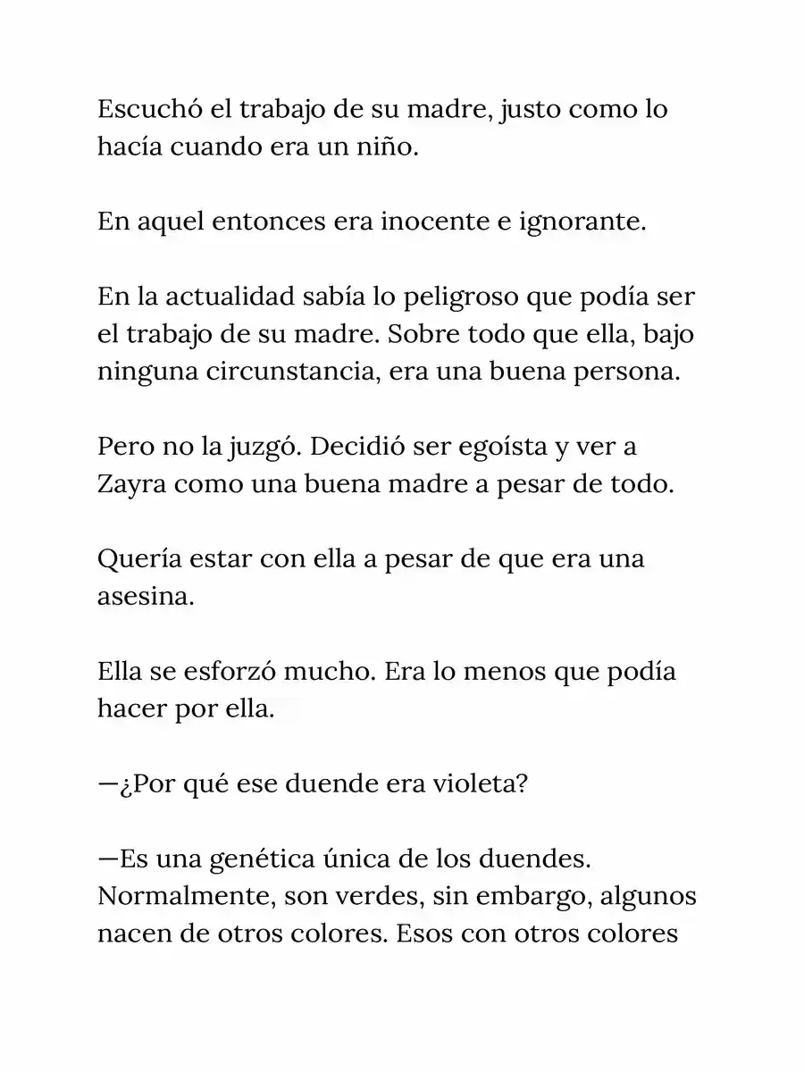 Ouroboros (Novela) capítulo 21, página 23
